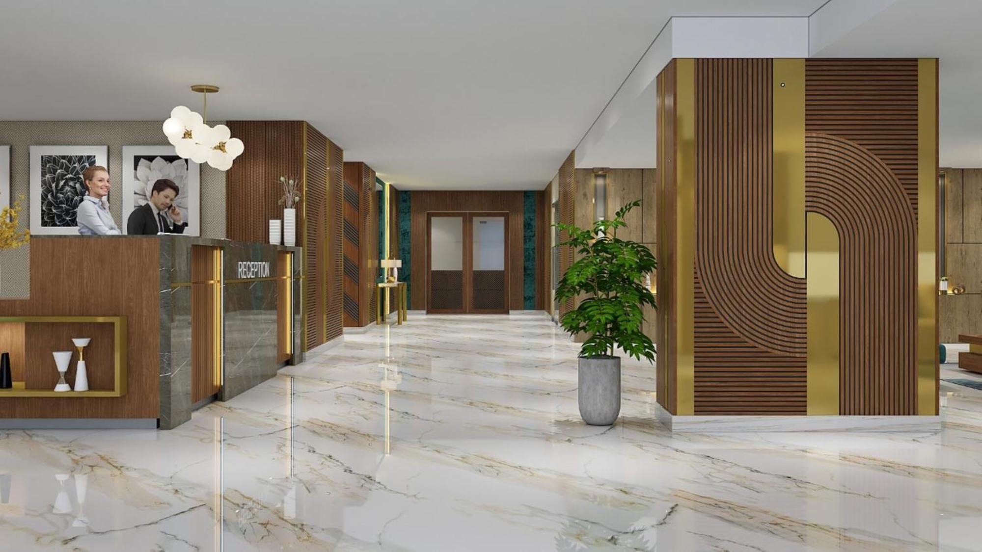 Quiet Jeddah Al Hamra Hotel ภายนอก รูปภาพ