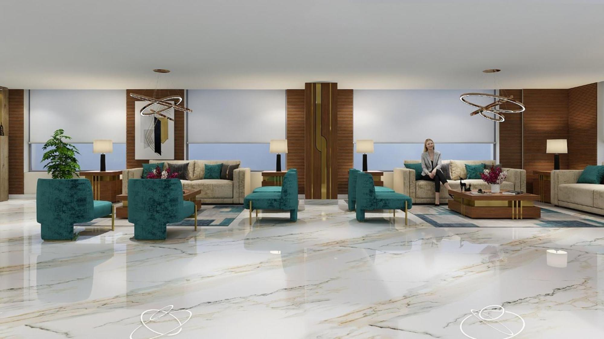 Quiet Jeddah Al Hamra Hotel ภายนอก รูปภาพ
